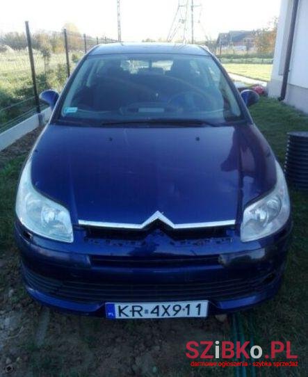 2008' Citroen C4 Picasso photo #1