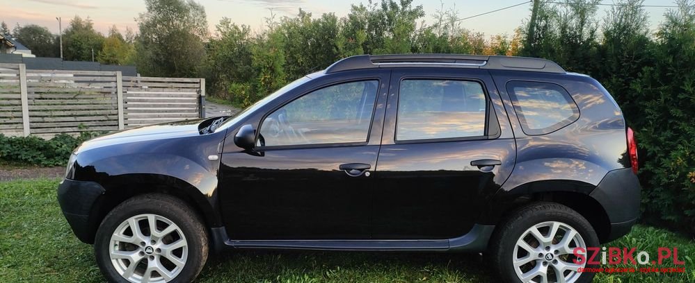 2012' Dacia Duster photo #3