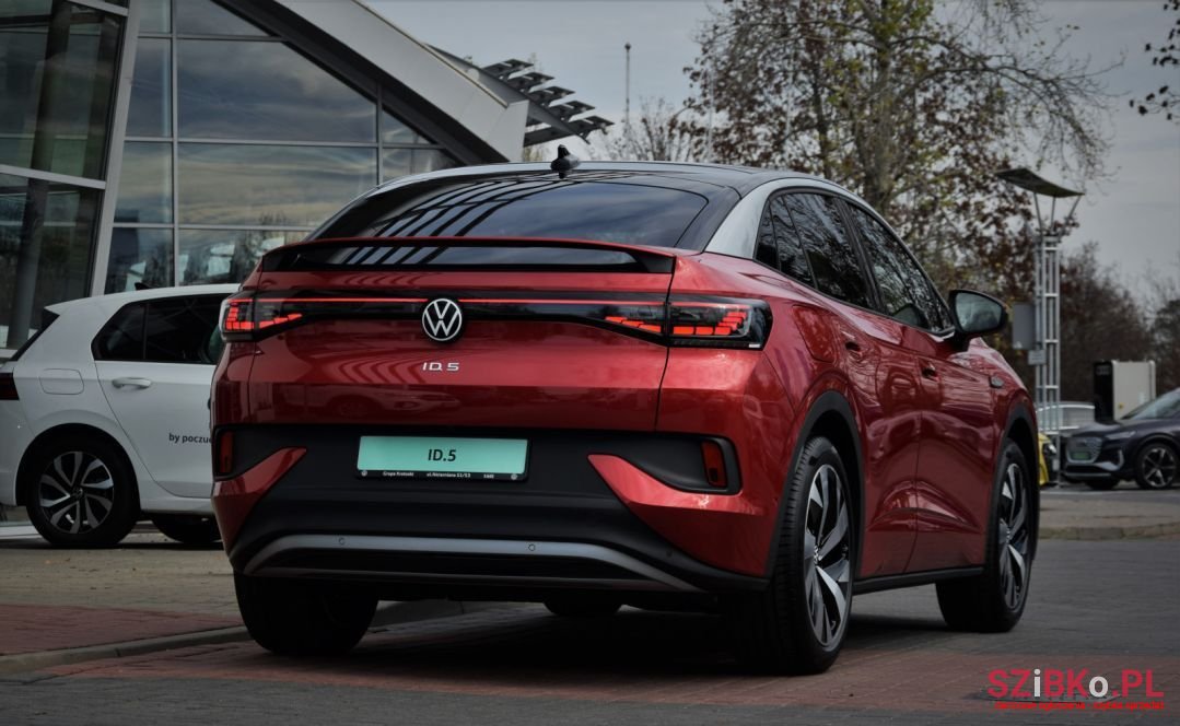 2022' Volkswagen Id.5 photo #4