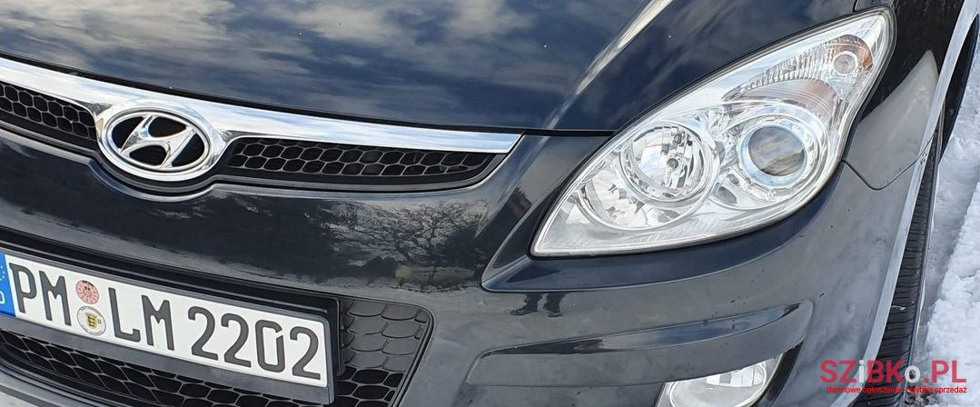 2007' Hyundai i30 photo #5