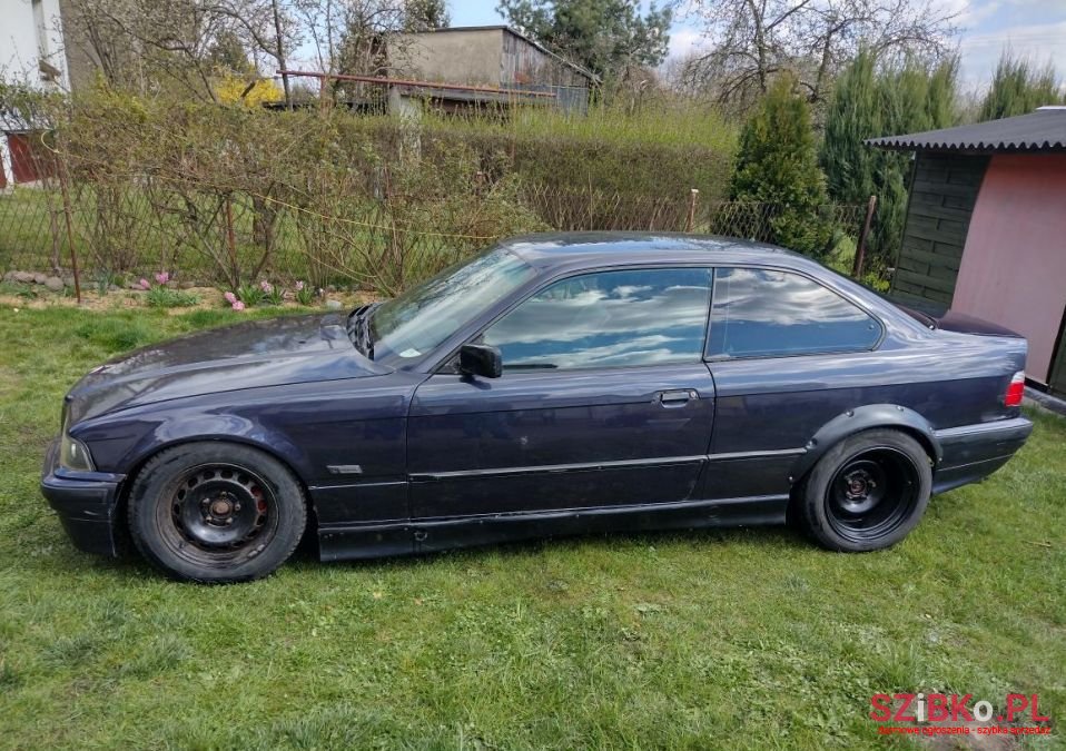 1994' BMW Seria 3 photo #5