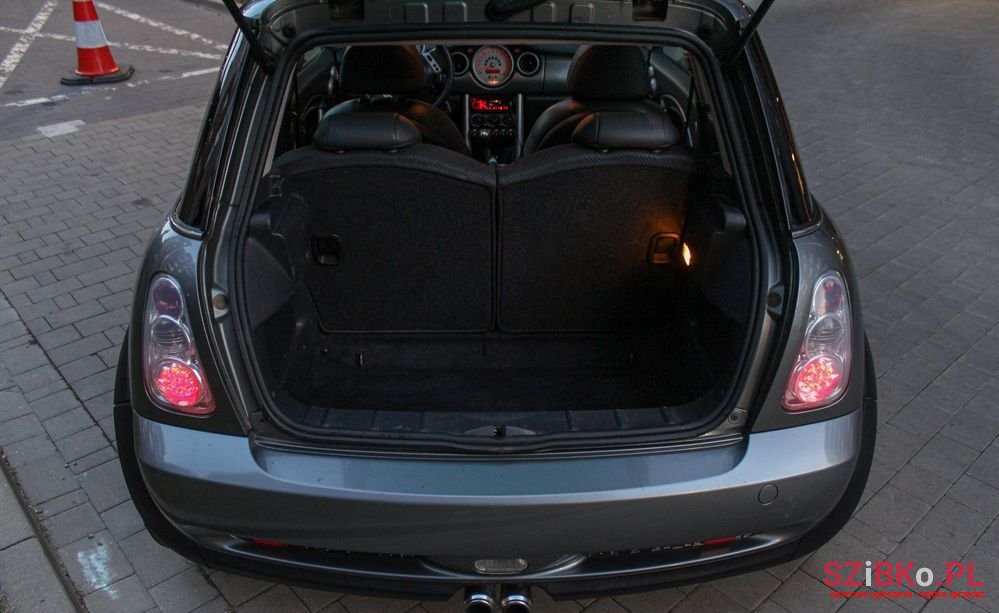 2003' MINI Cooper S Chili photo #5