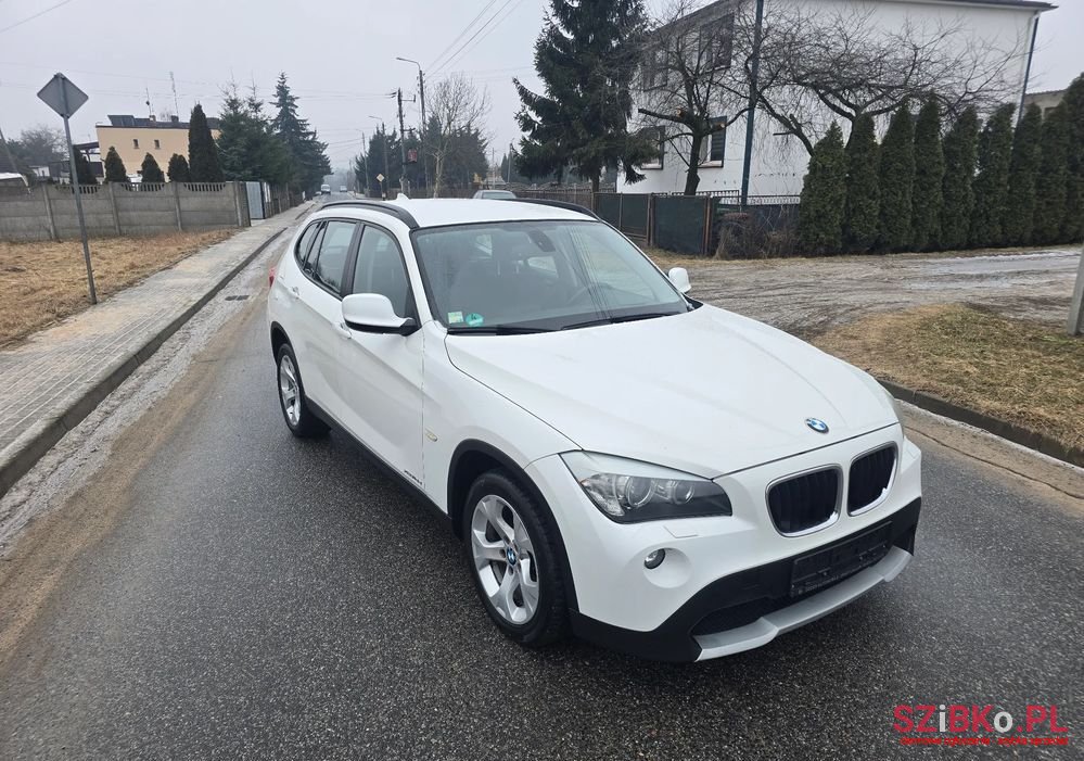 2011' BMW X1 photo #3