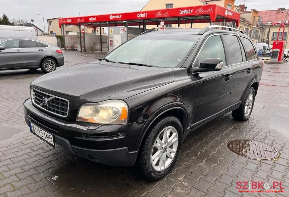 2009' Volvo Xc 90 photo #1