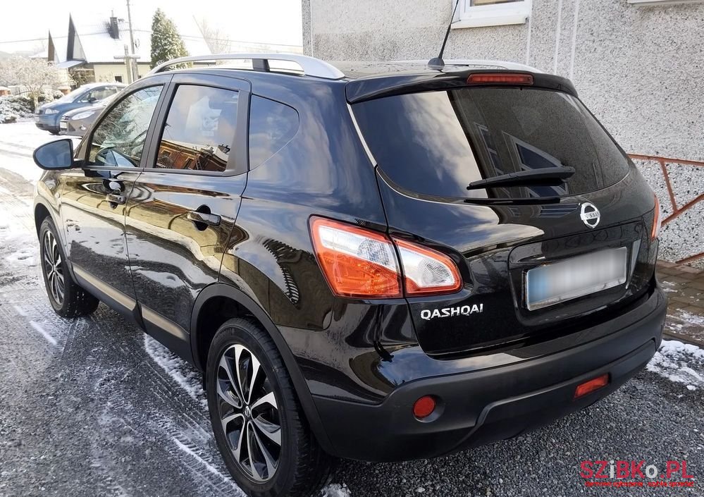 2011' Nissan Qashqai 1.6 Visia photo #2