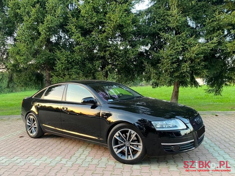 2008' Audi A6 photo #1