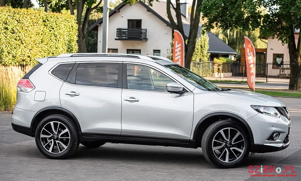 2016' Nissan X-Trail 1.6 Dig-T Tekna photo #3