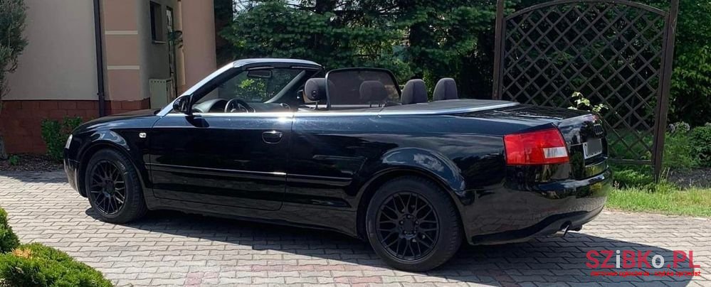 2005' Audi A4 2.0 photo #3