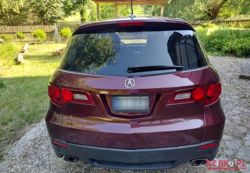 2011' Acura RDX photo #6