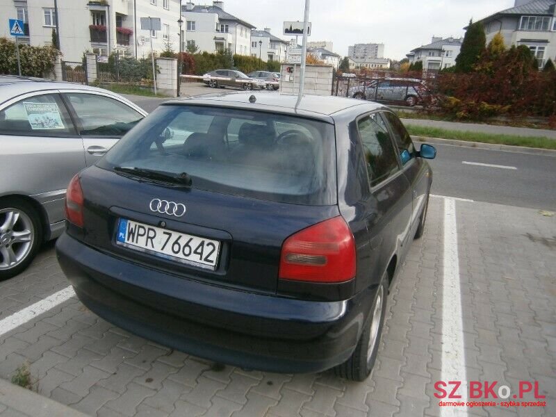 1998' Audi A3 photo #3