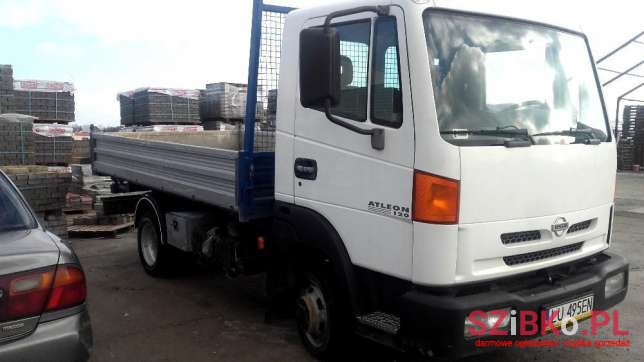 2003' Nissan photo #1