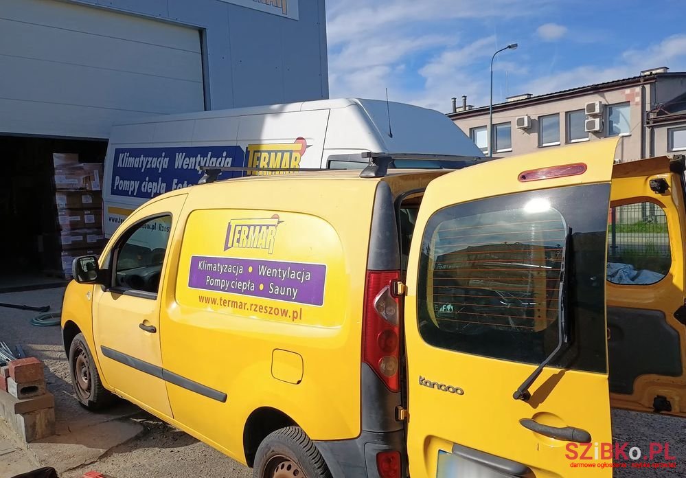 2008' Renault Kangoo photo #1