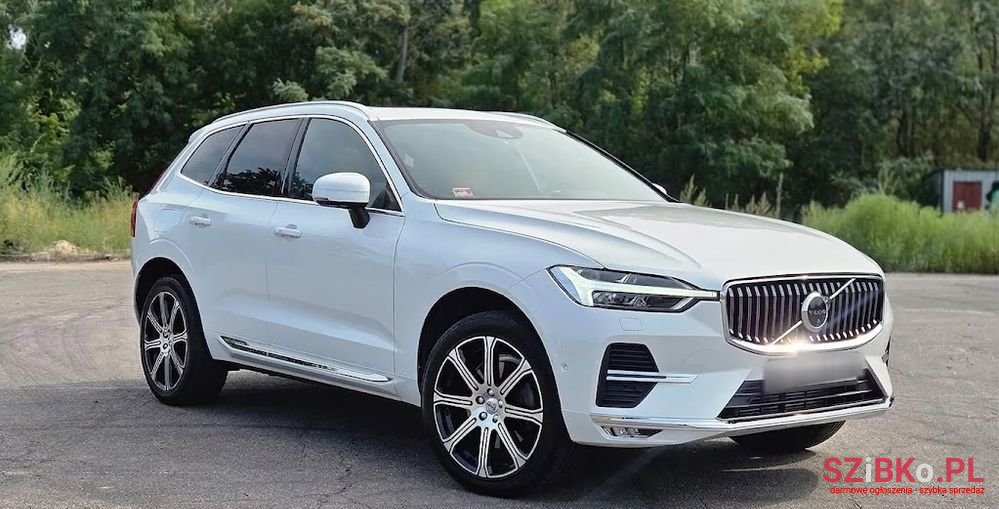 2018' Volvo Xc 60 T6 Awd Inscription photo #1