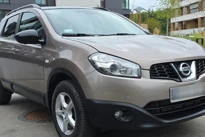 2013' Nissan Qashqai 1.6 Dci Tekna