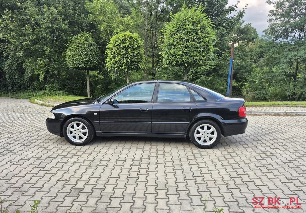 1999' Audi A4 photo #6