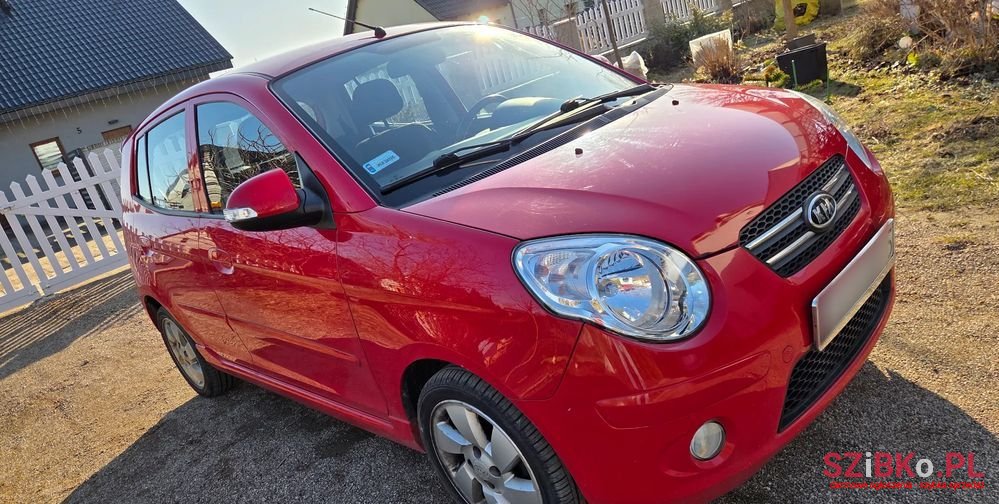 2009' Kia Picanto photo #1