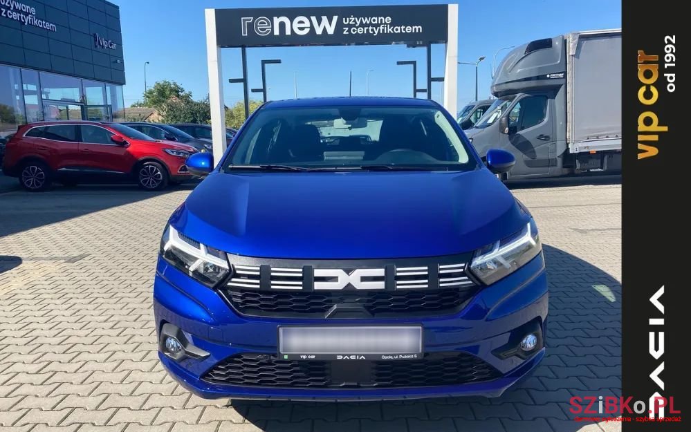 2023' Dacia Sandero photo #2