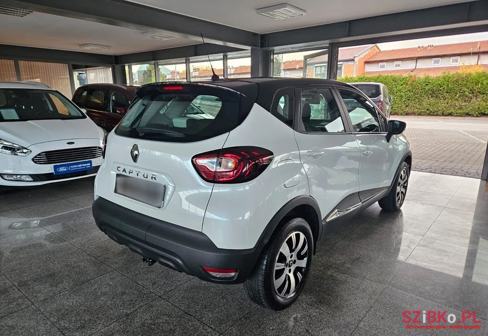 2017' Renault Captur photo #5