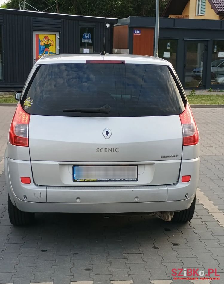 2007' Renault Grand Scenic photo #3