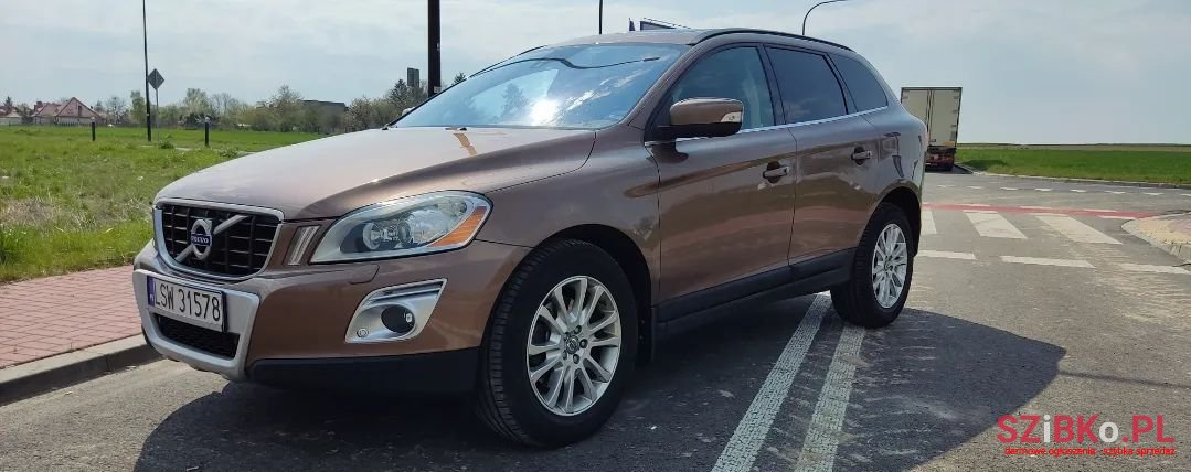 2009' Volvo Xc 60 photo #6