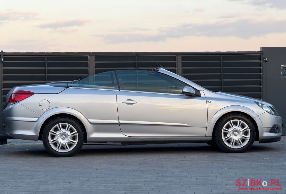 2006' Opel Astra 1.6 Enjoy photo #5