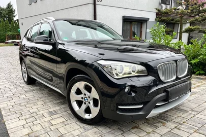 2013' BMW X1 Sdrive18D Xline