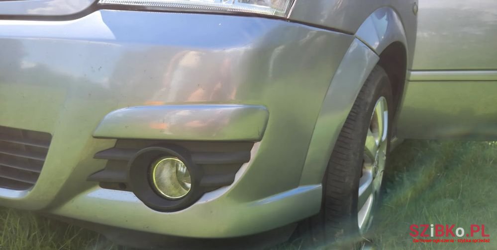 2009' Opel Meriva photo #4