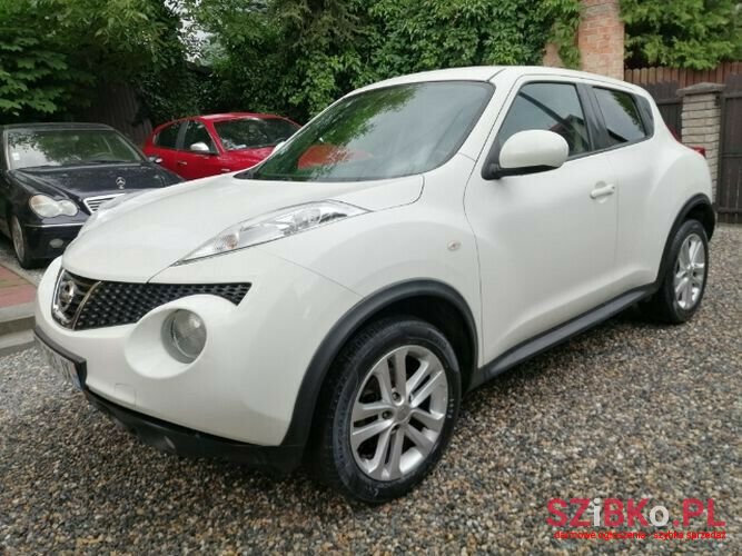 2011' Nissan Juke photo #2