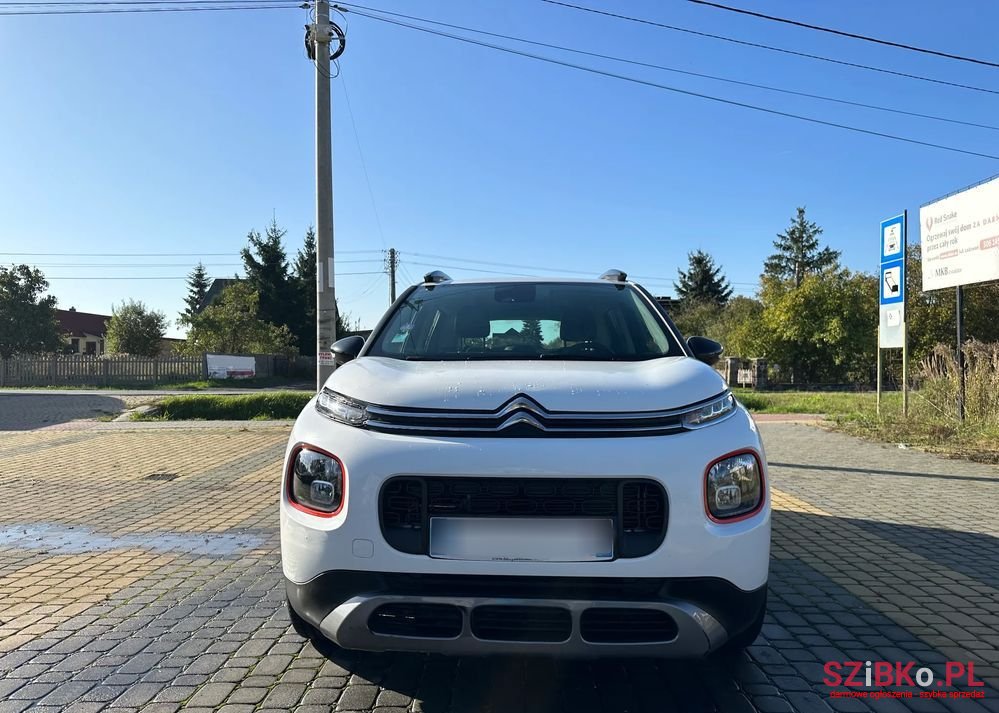2019' Citroen C3 Aircross photo #1