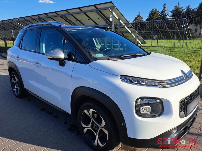 2018' Citroen C3 Aircross photo #1