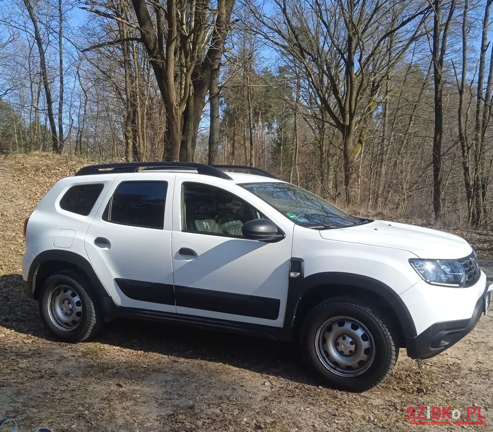 2021' Dacia Duster 1.0 Tce Essential photo #4