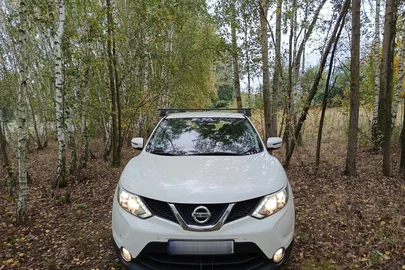 2016' Nissan Qashqai
