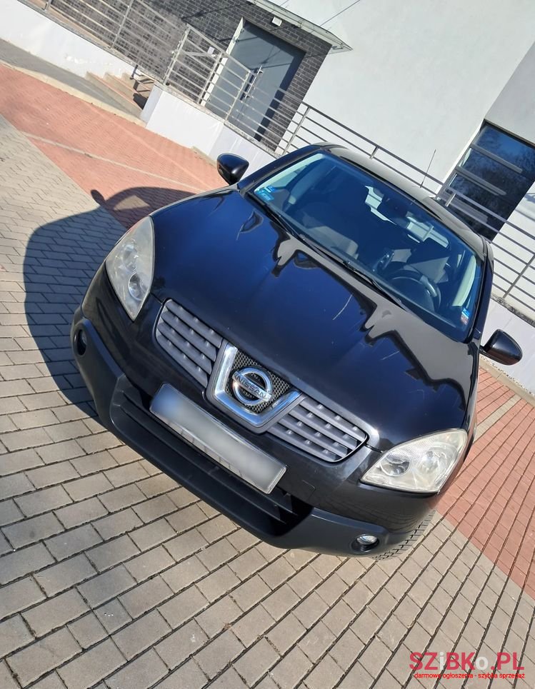 2007' Nissan Qashqai photo #3