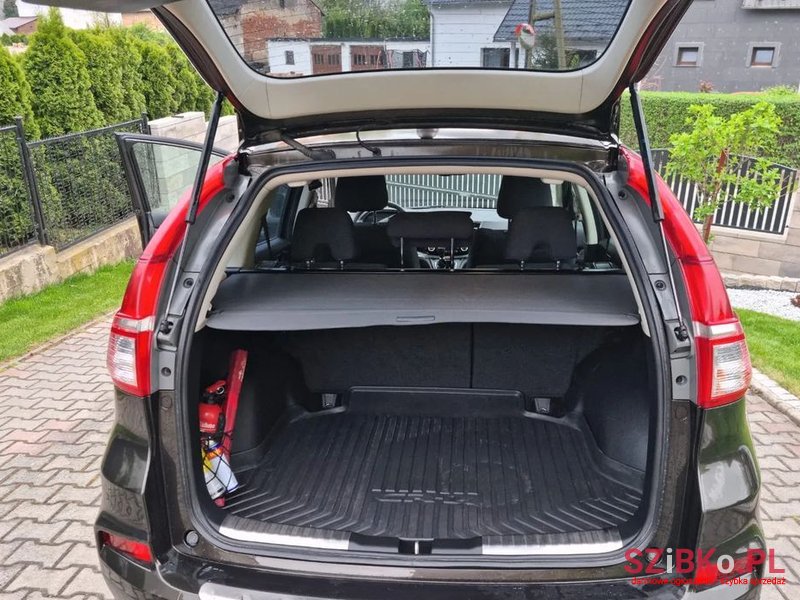 2015' Honda CR-V 2.0 Elegance Plus photo #4