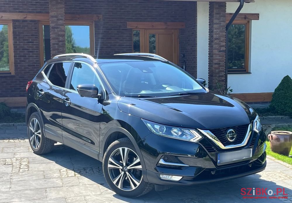 2021' Nissan Qashqai photo #1