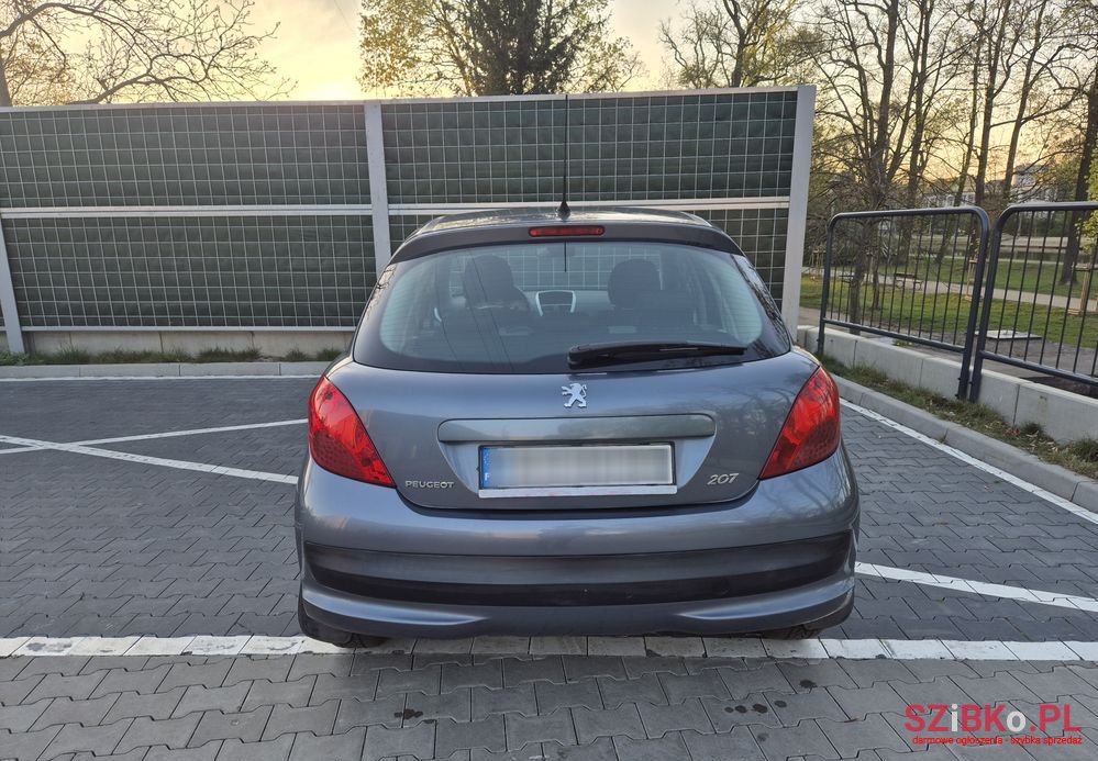 2008' Peugeot 207 1.4 Trendy photo #2