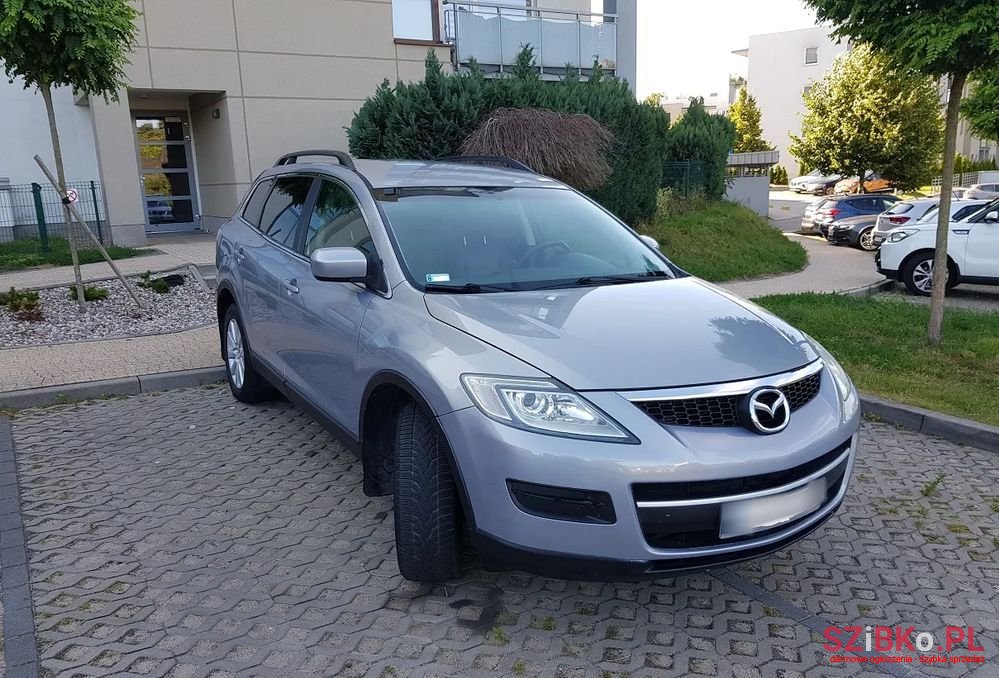 2008' Mazda CX-9 photo #2