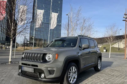 2021' Jeep Renegade
