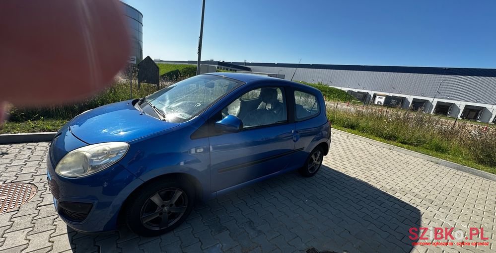 2008' Renault Twingo photo #3