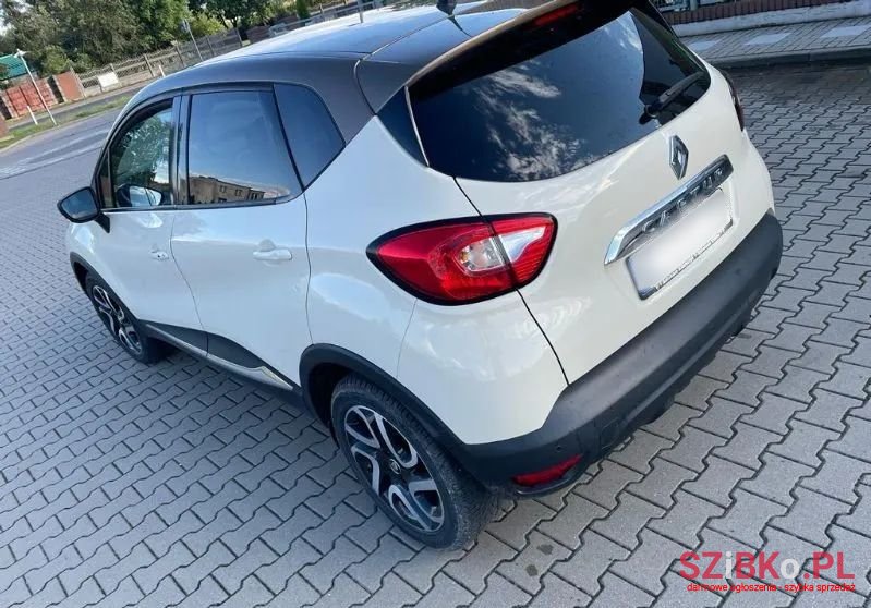 2016' Renault Captur photo #4