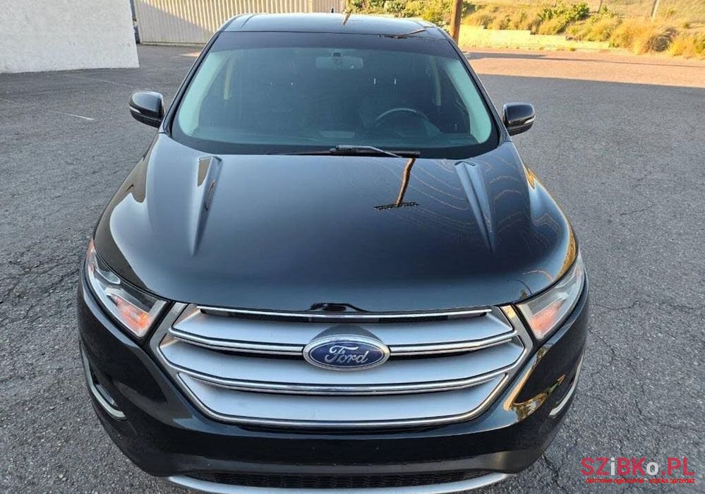 2018' Ford Edge photo #2
