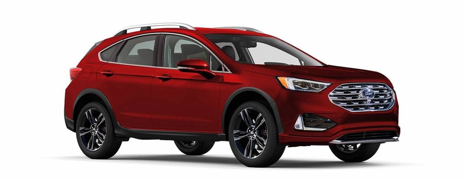 Ford Mondeo, S-Max, Galaxy Could All Be Replaced By SUV-Like Wagon
