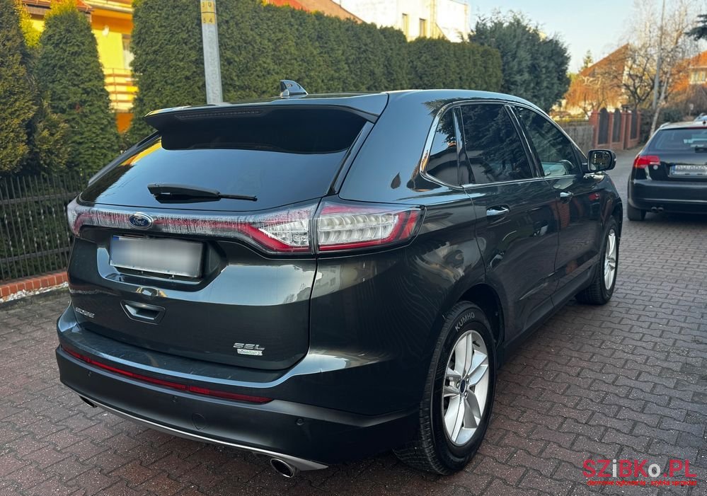 2015' Ford Edge photo #4