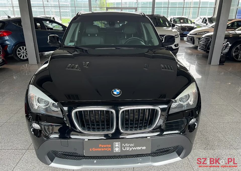 2010' BMW X1 photo #3