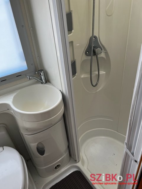 2008' Fiat Ducato Riviera Fiat Ducato 2.3 2008 photo #6