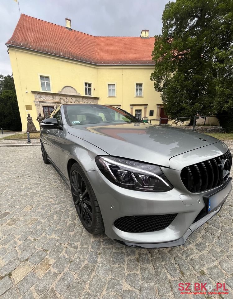 2014' Mercedes-Benz C-Class photo #6