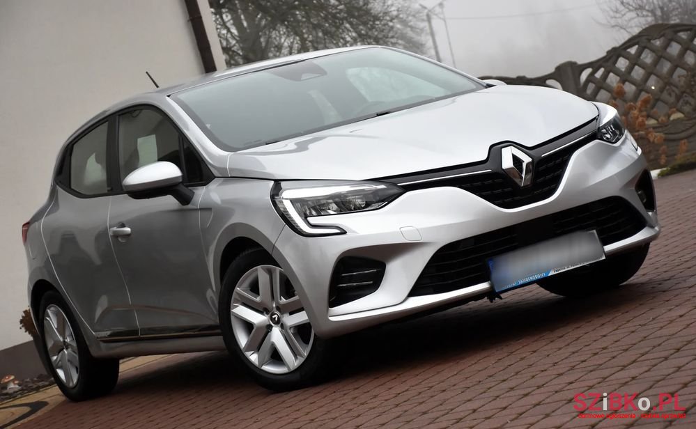 2020' Renault Clio E-Tech 140 Zen photo #2