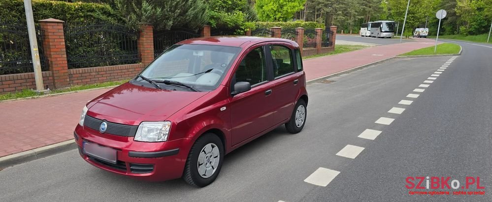 2006' Fiat Panda 1.1 Active Eco photo #4