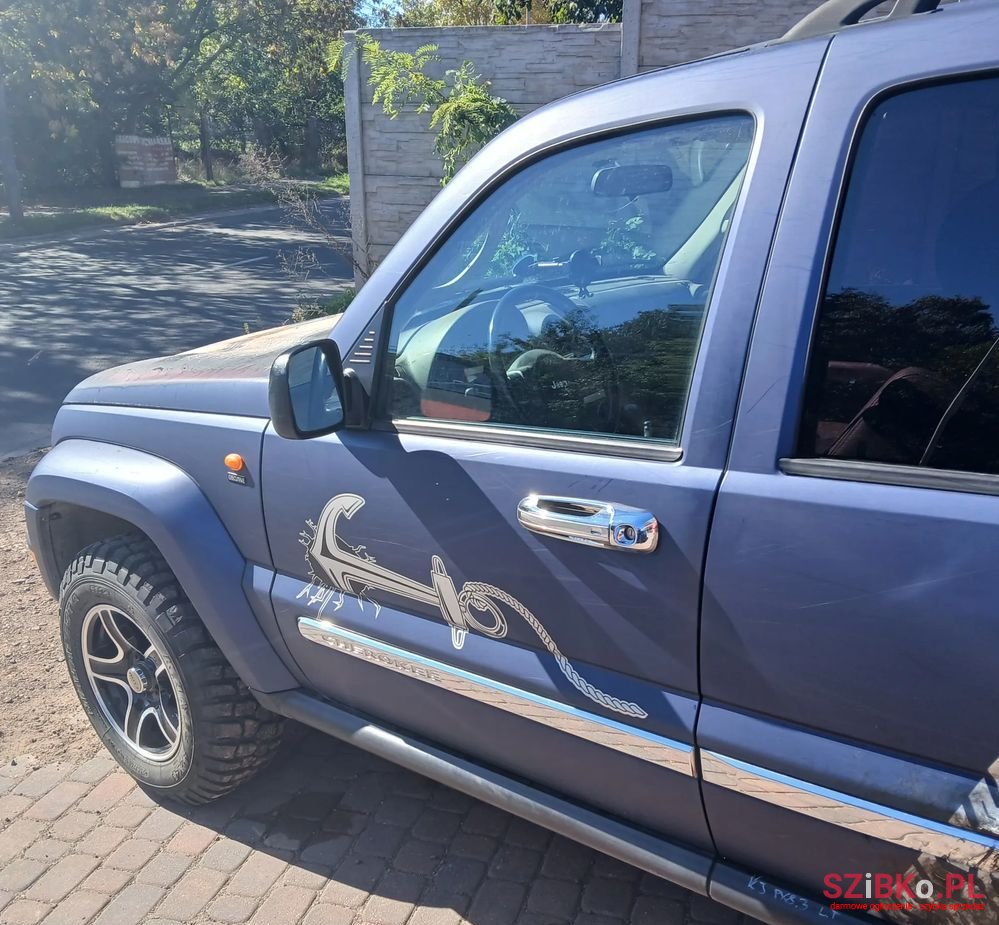 2007' Jeep Cherokee photo #6