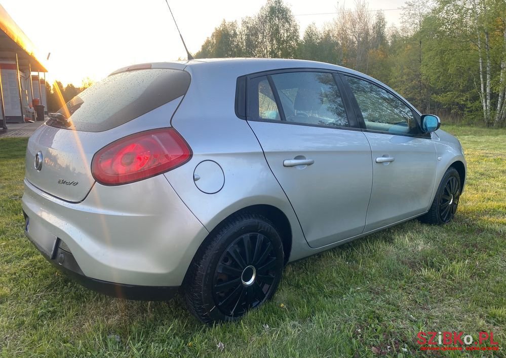 2007' Fiat Bravo 1.9 Multijet Active photo #6